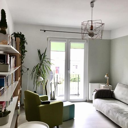 Przyjazne Mieszkanie W Centrum Gdanska 아파트 외부 사진